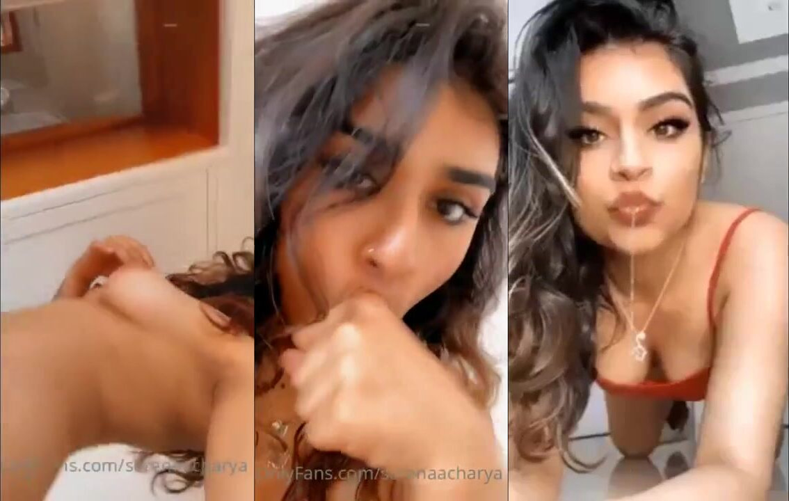 Beautiful Nri Babe Showing Sucking Dildo Rubbing Pussy Indian xxx