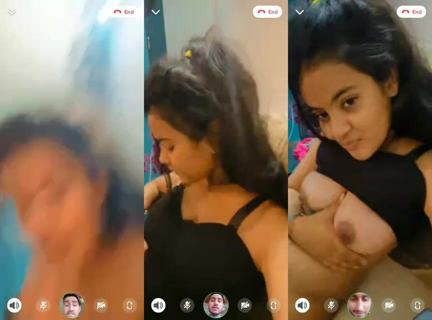 Indian Collage Young Girl Showing Pussy To Lover Video Call