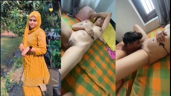 Mallu College Girl Full Nude in Hostel Fucked By Lover