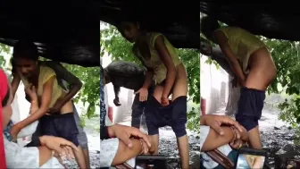 Local Desi Randi Fucking with Young Virgin Boy Hindi Talking