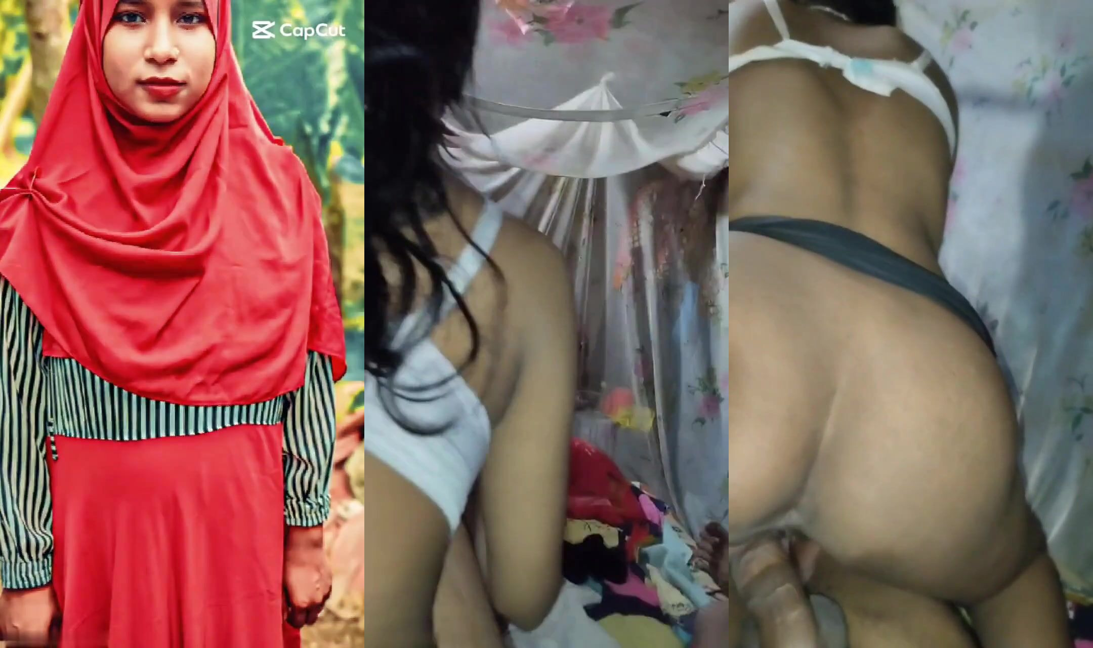 Bangladeshi Sexy Hijabi Wife Fucked By Husband