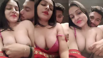 Extremely Beautiful  Newly Married Wife Full NUDE Painful Fucking