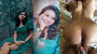Beautiful Tamil Girl Showing Boobs & Fucking with Boyfriend
