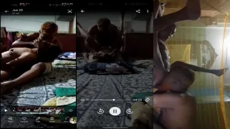 Indian Muslim Mature Couple 69 Blowjob Fucking In Midnight