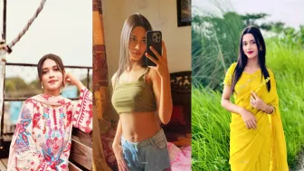 Bangladeshi Girl Kissing Showing For Boyfriend
