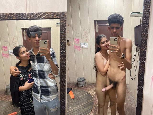 Desi Girlfriend blowing big dick Punjabi sex viral xxx