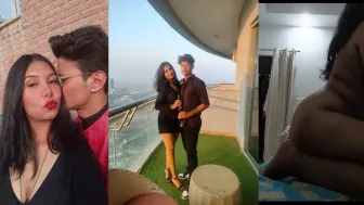Sexy Indian Girl Showing For Boyfriend