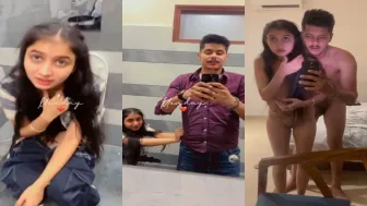 Cute Slim Punjabi Girl Sucking Boyfriend Dick Shaved Tiny Pussy Painful Fucking