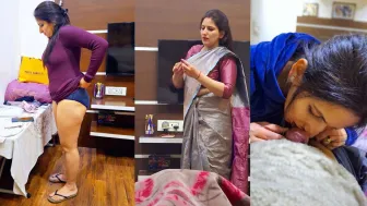 Indian Beautiful Milf Changing Dress Nude For Lover