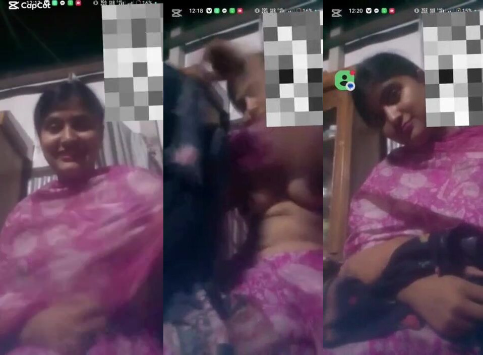 Desi Beautiful Cheater Wife Showing