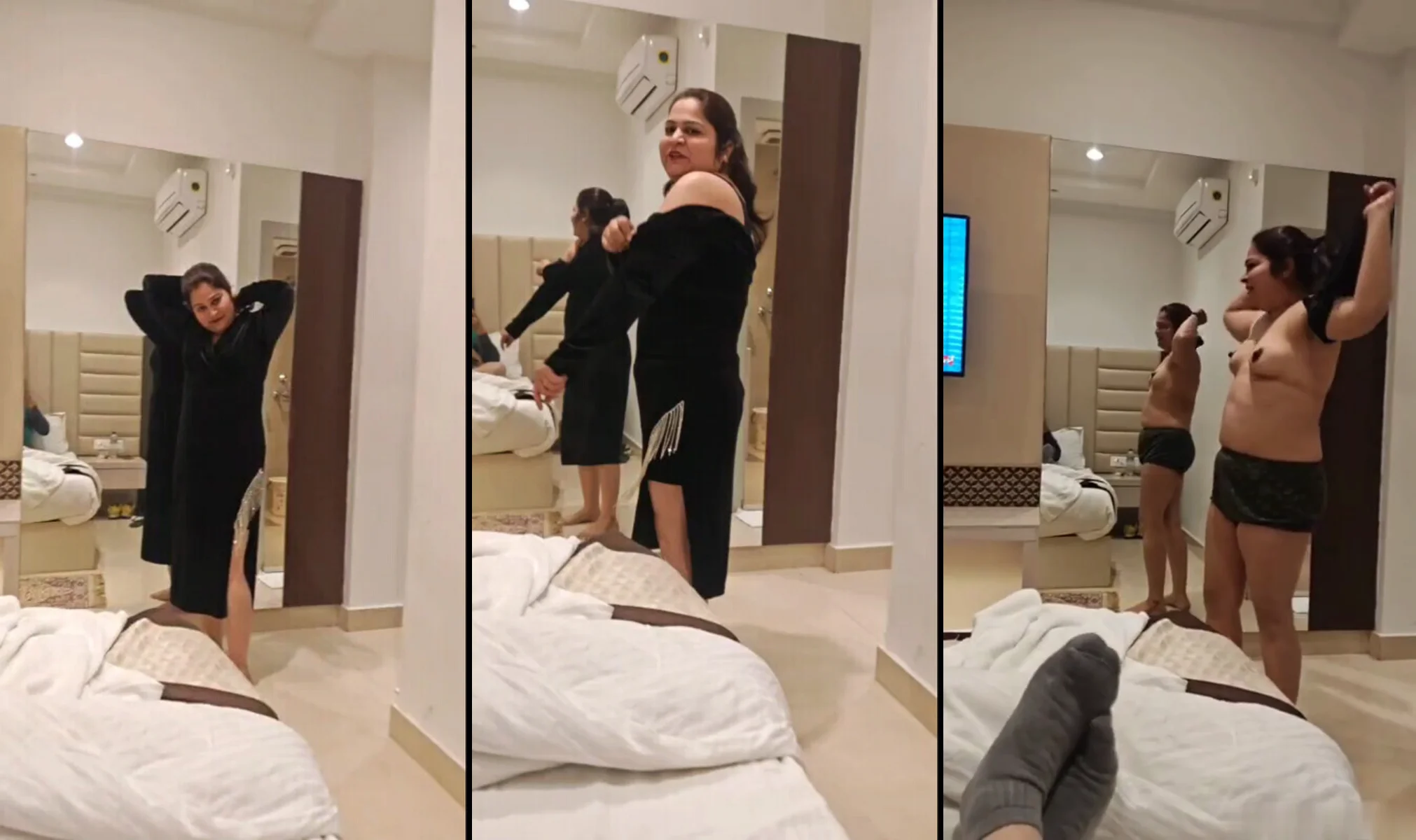 Famous Indian Politician Stripping Giving Blowjob Painful Fucking Loud Moaning Hindi