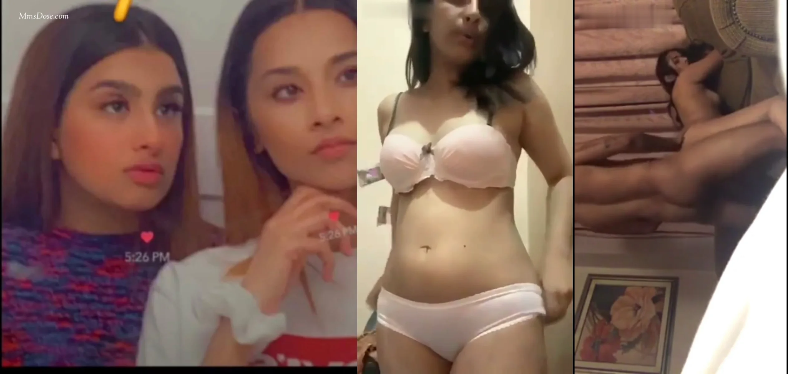 Punjabi College Girl Hard Fucking in Hotel but her BF Accidentally Cum Inside Pussy