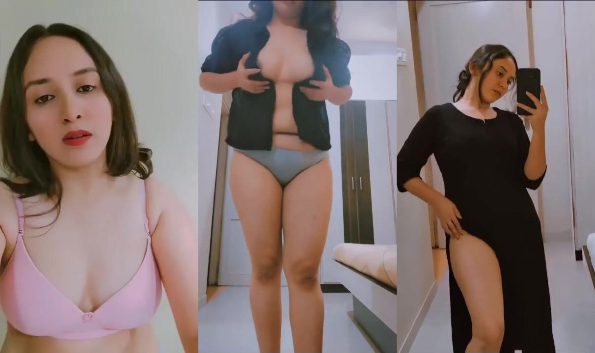 Beautiful Sexy Indian Mal Showing Teasing combine 5 Videos