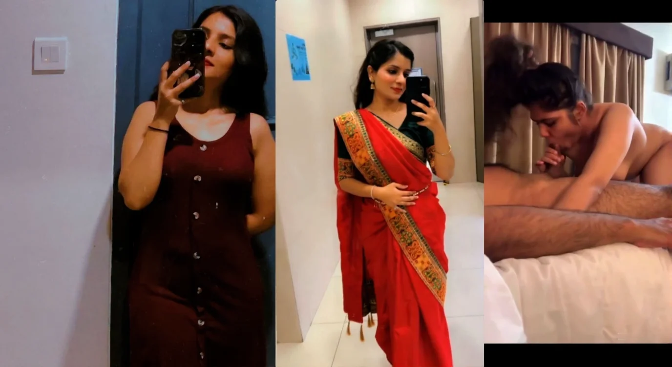 Delhi Cuck Wife Giving Blowjob Fucking With Husband Friend In Hotel