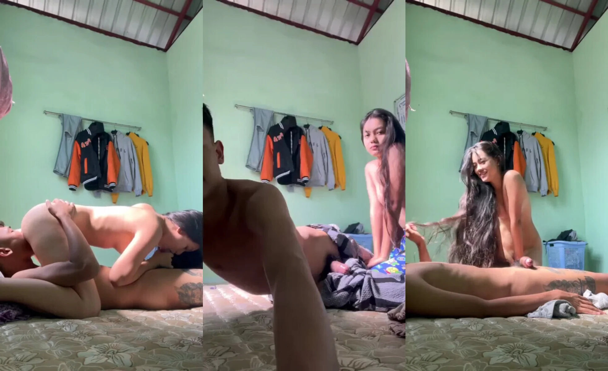 Manipur Girl Pussy Licked Sucking Boyfriend Dick Hard Fucking
