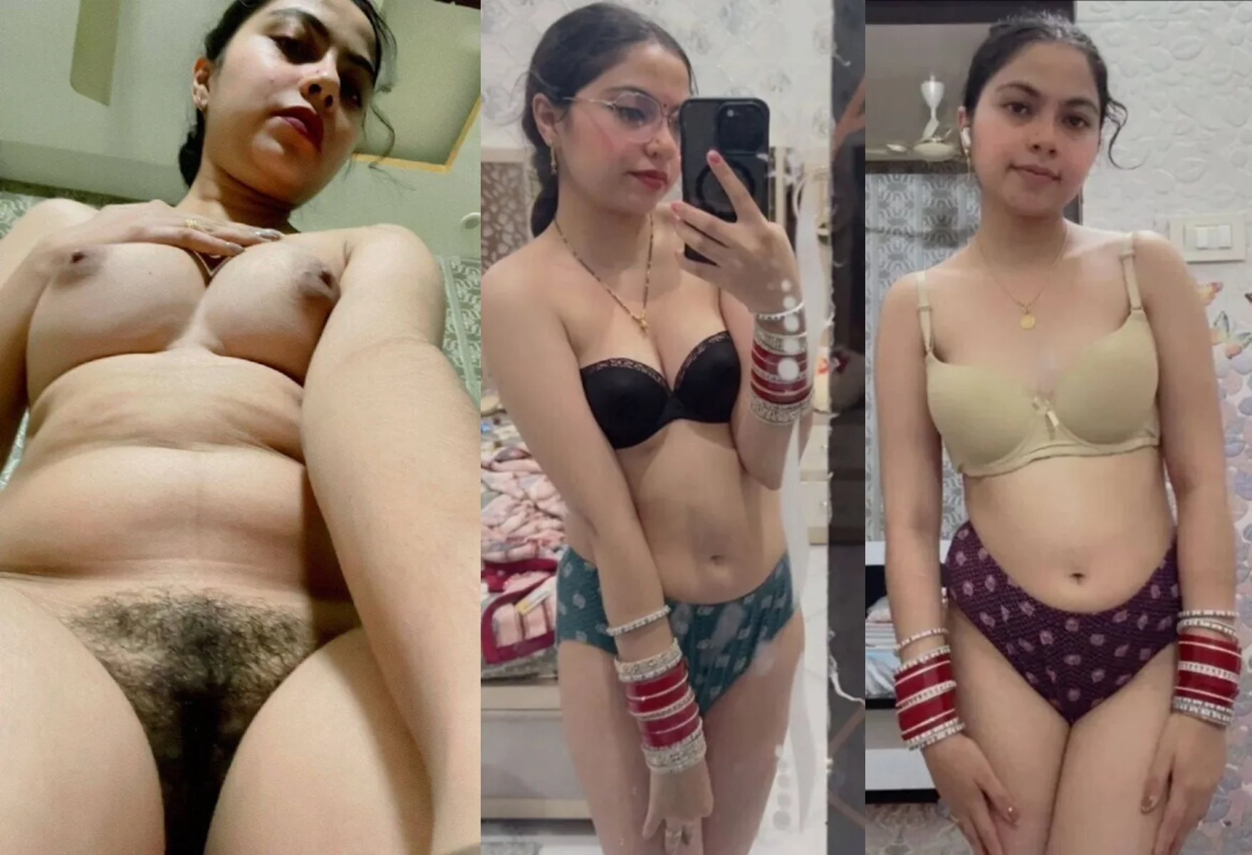 [Update] Horny Punjabi Bhabhi Showing Asshole Fingering Pussy Masturbating with Bottle