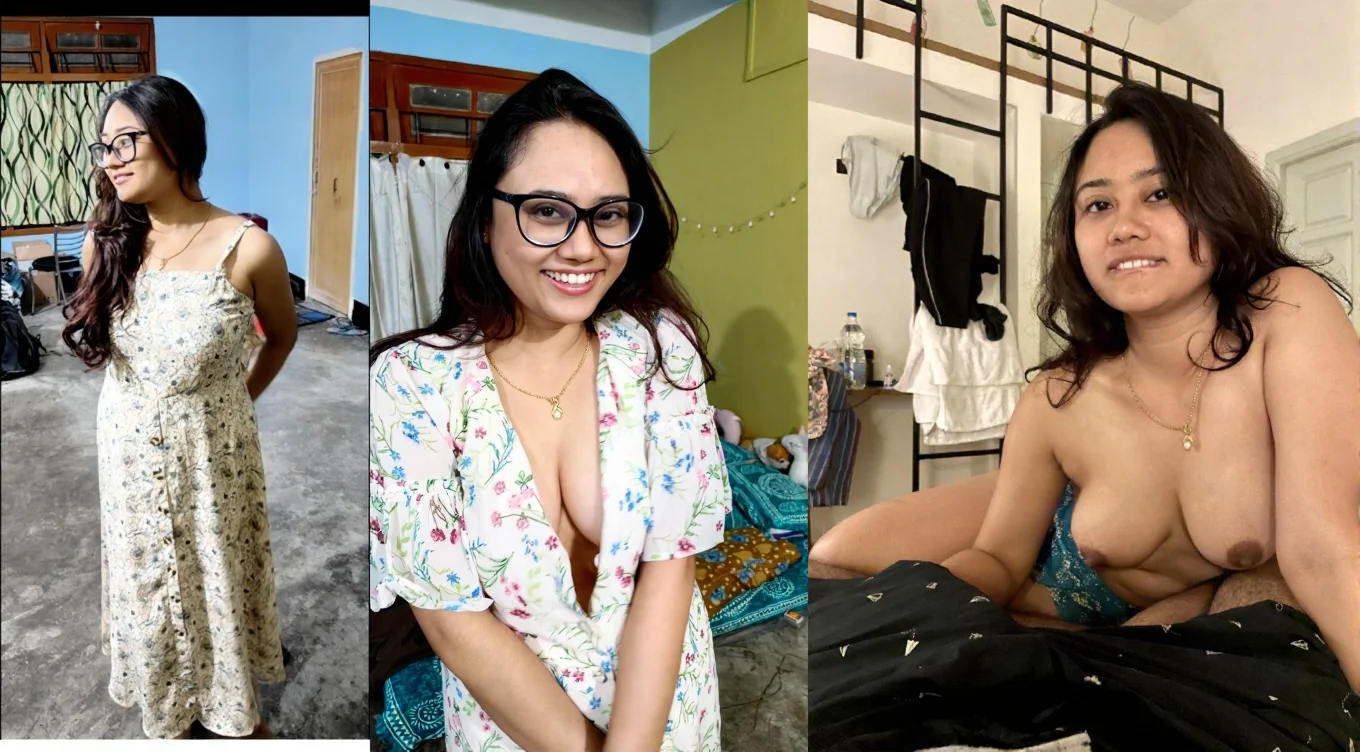 [Album Leak] Kinky Indian Wife Sucking Husband Dick with Killer Expression Fucking Moaning