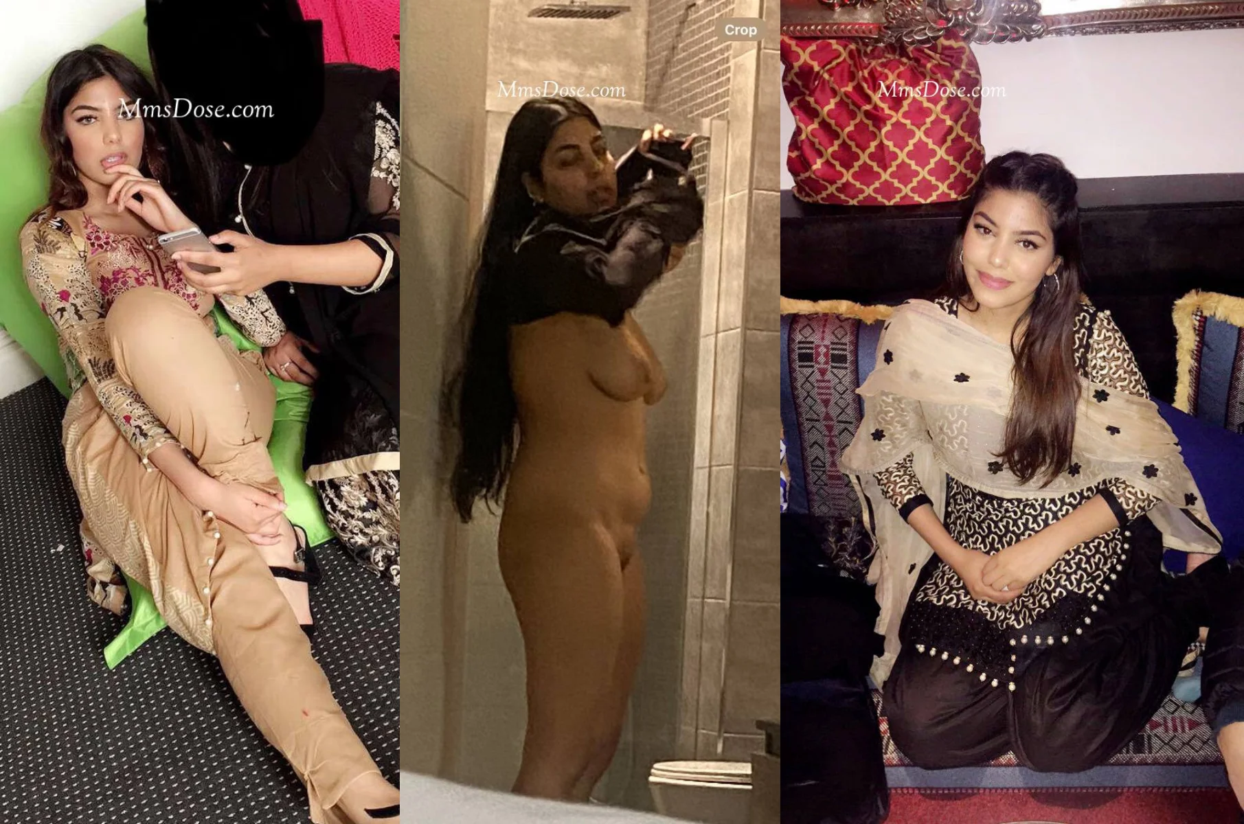 High Class Pakistani Girl Secretly Nude Captured Hard Fucking in Hotel