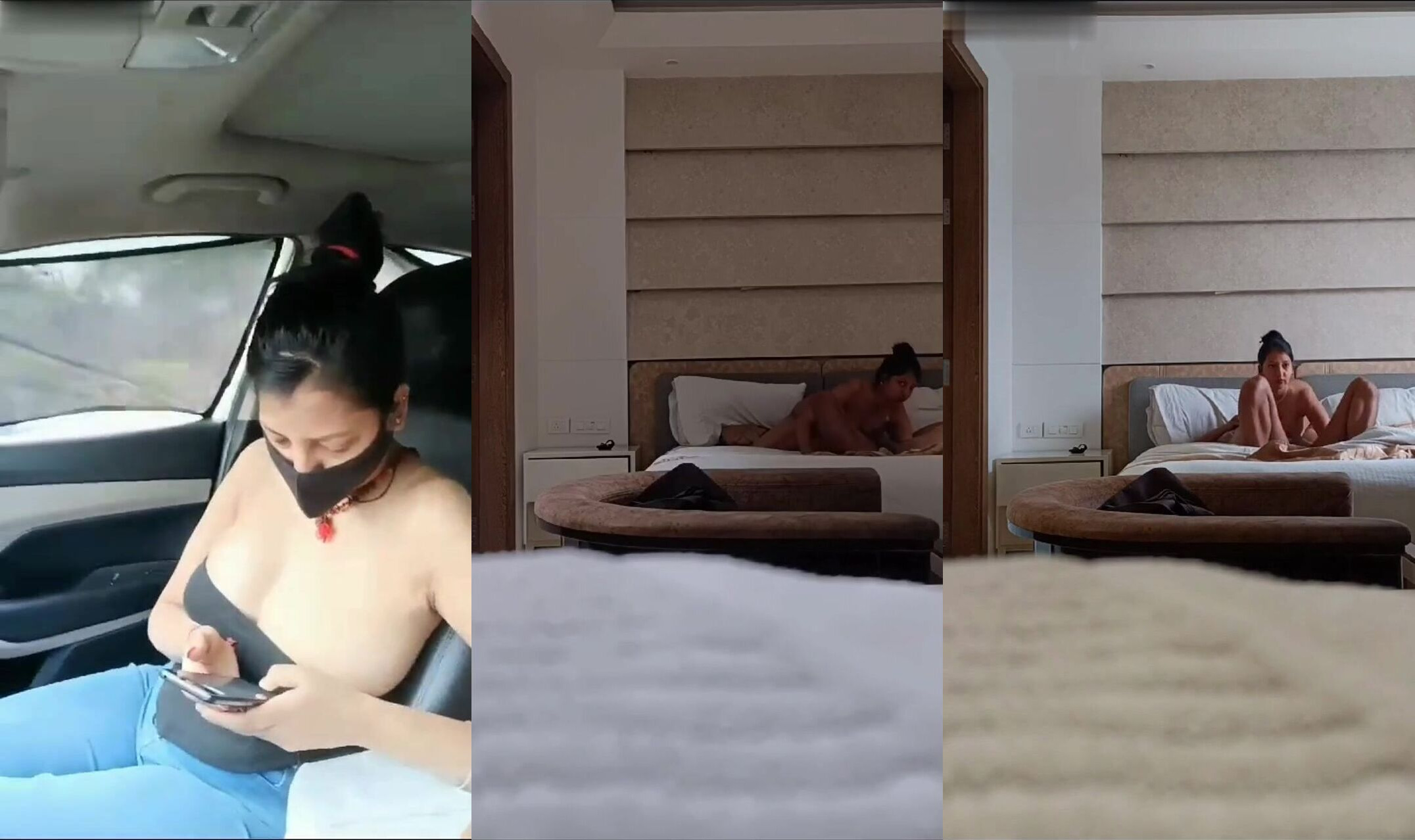 Paid Call Girl Fucking With Customer In Hotel