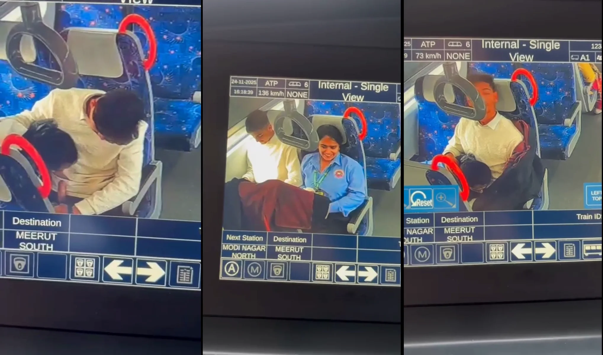Metro Viral Video Of Collage GF BF