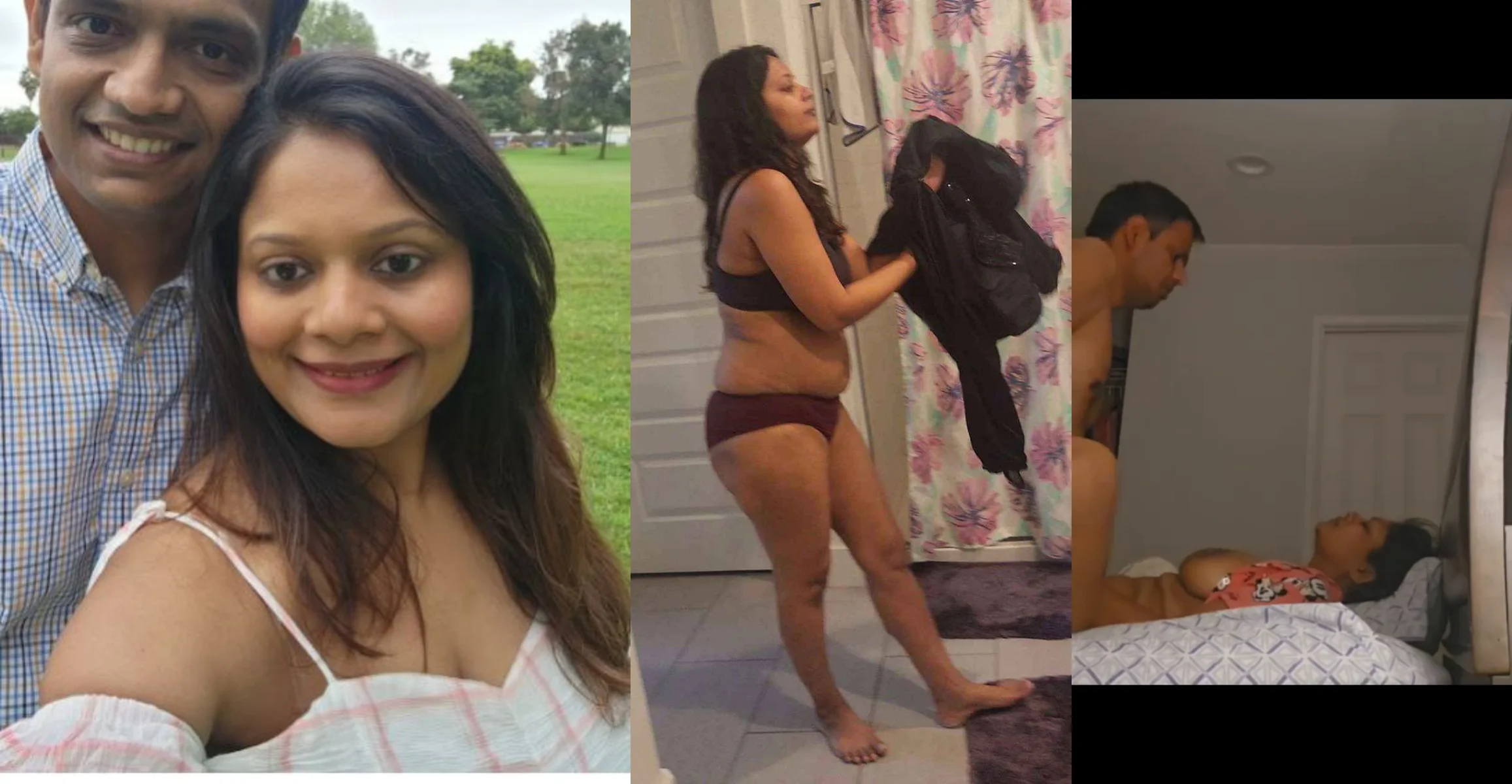 Hot Indian Wife Fucking With Cuck Husband