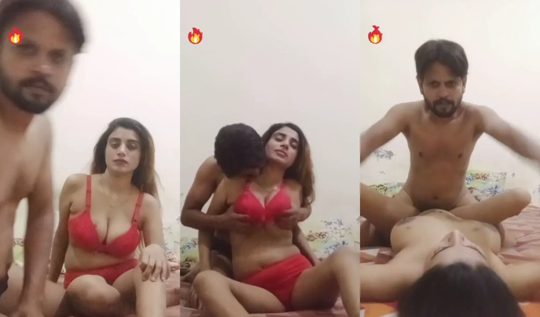 Indian Merried Couple Viral Fucing Full Video