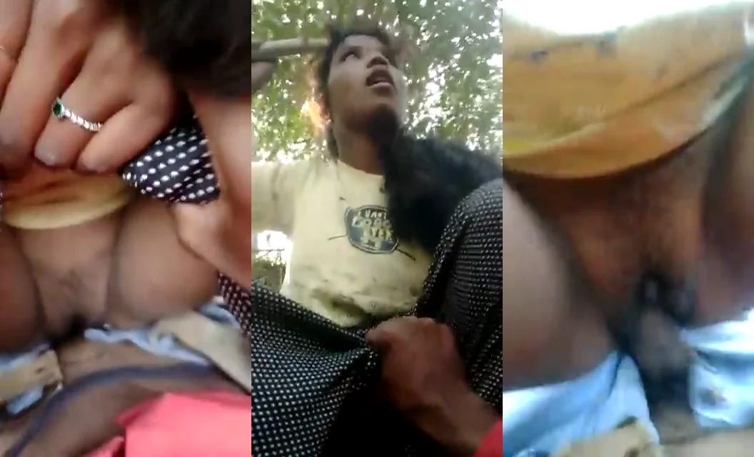Dehati Bihari Girl Fucked Outdoor MMS