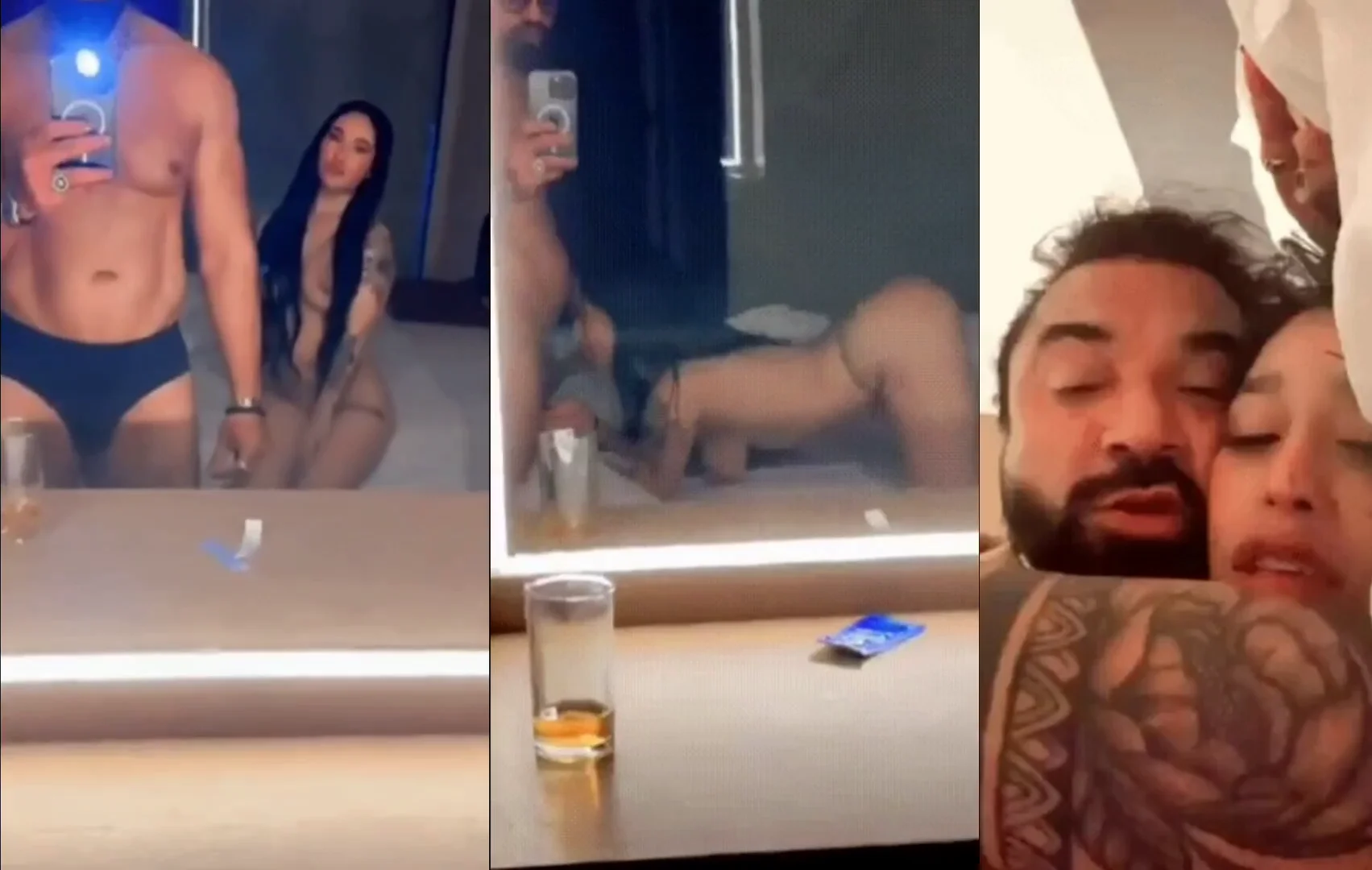 Most Viral Ajaz Khan Fucking MMS