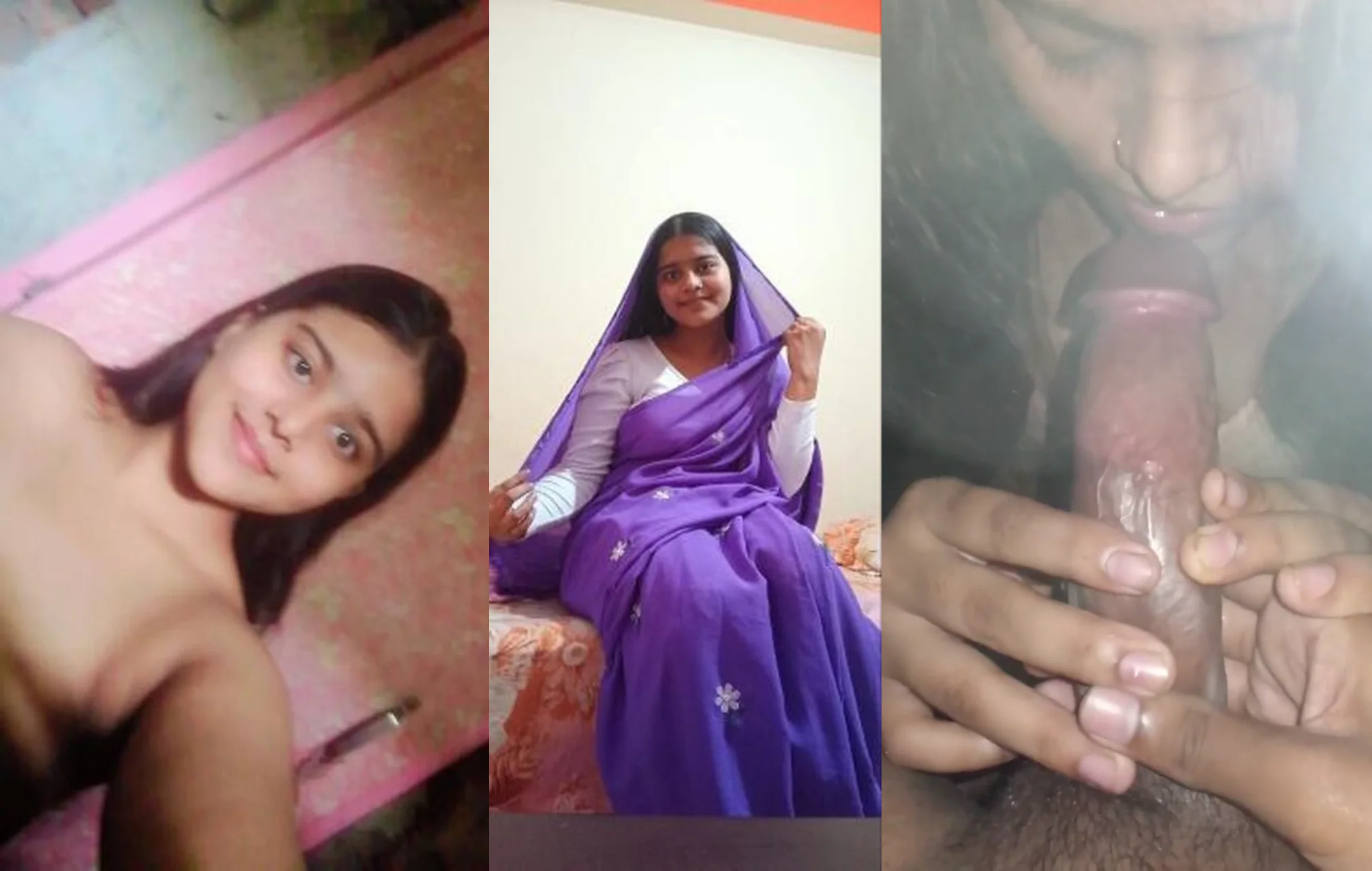 Cheater Horny Girlfriend Showing Pussy Fingering Giving Blowjob Hard Fucking Moaning