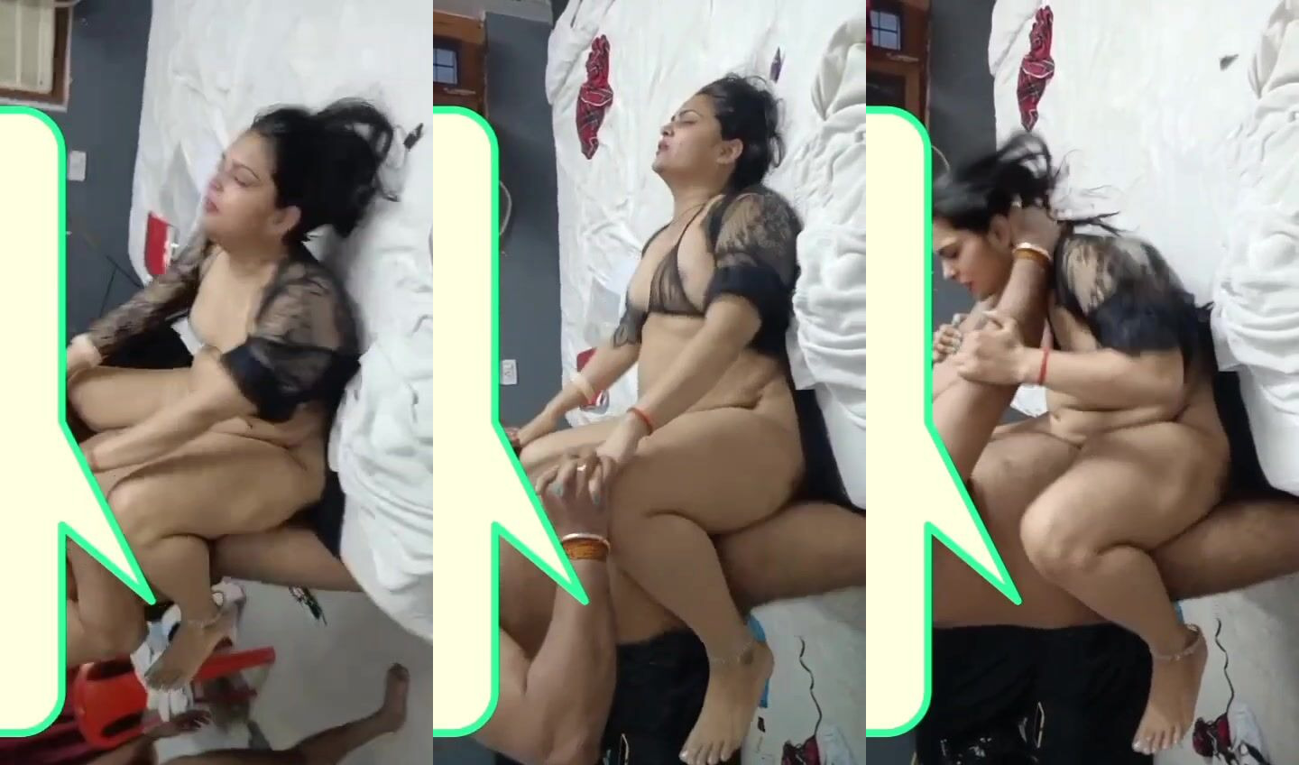 Cuck Indian Wife Painful Fucking With Bull Moaning Her Husband Recording