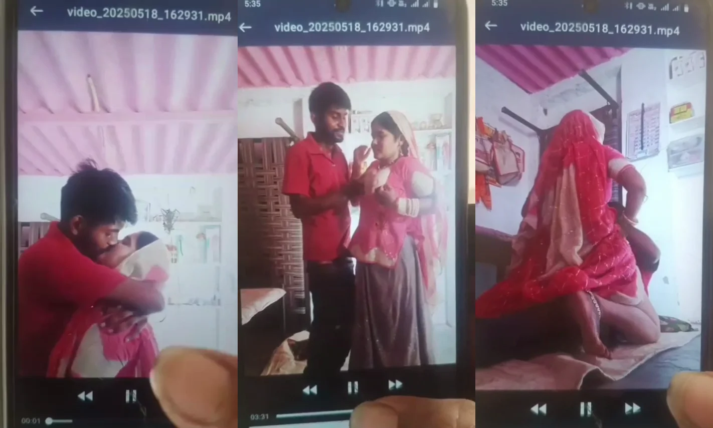 Rajasthani Devar Bhabhi Enjoying Viral MMS