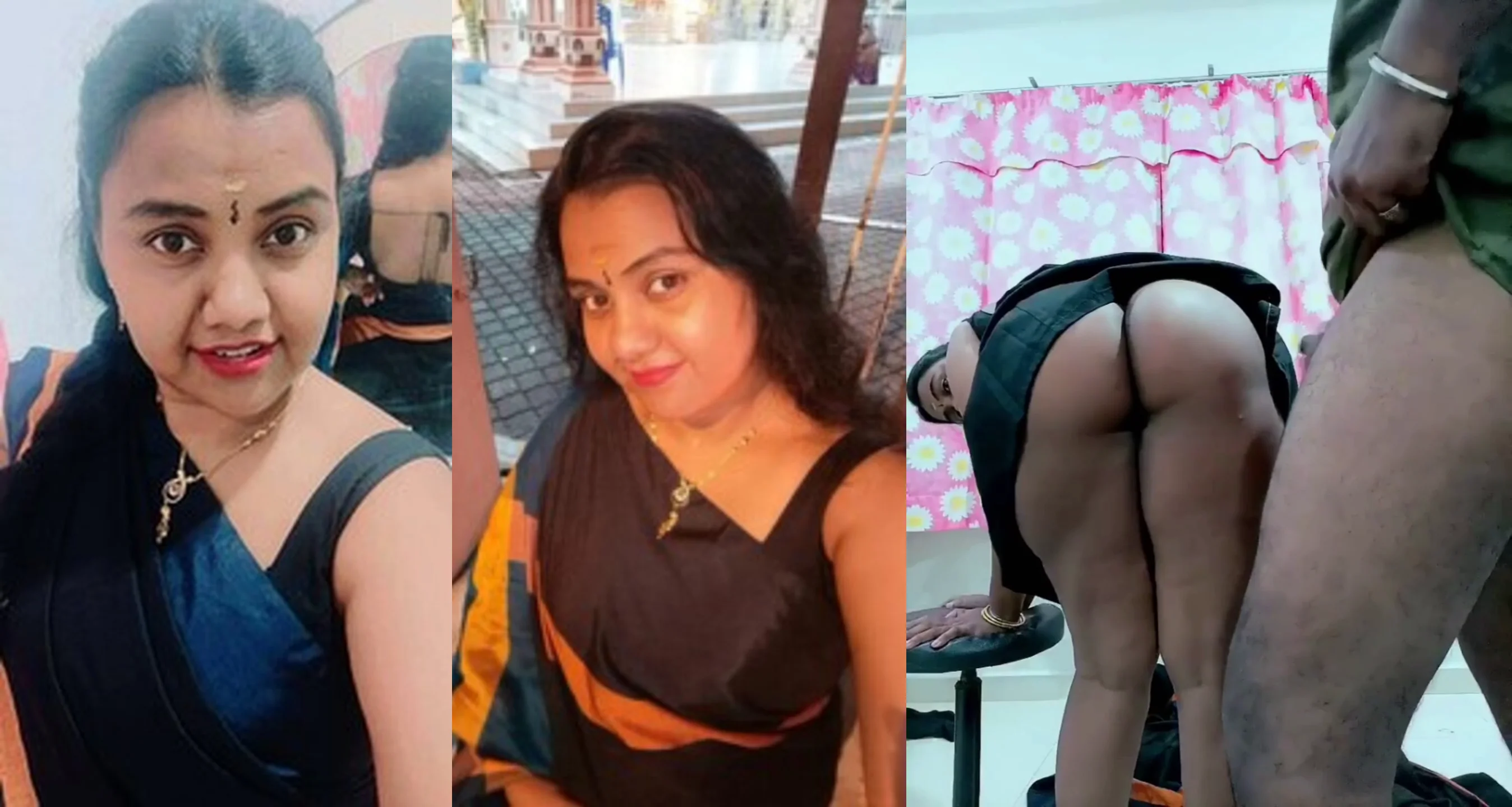 Famous Tamil Wife Kruthika Giving Blowjob Hard Fucking Clear Talking