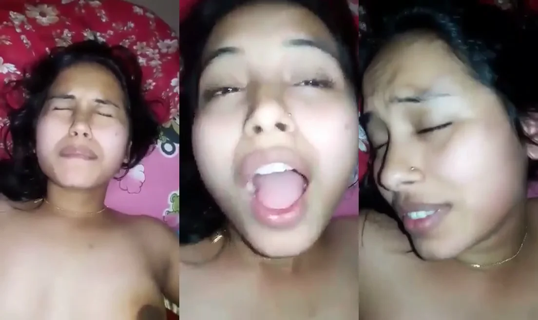Romantic Desi Bengali Bhabhi Porn Fucking With Lover