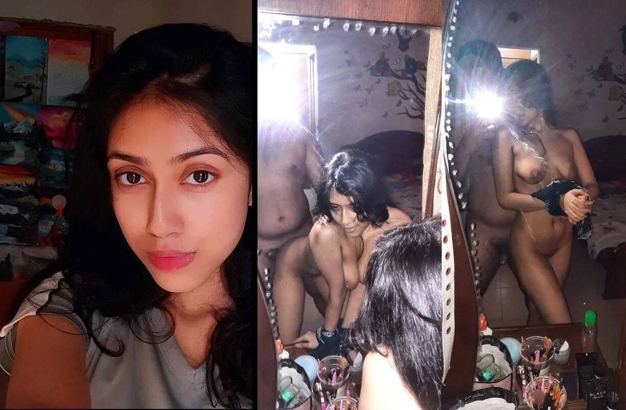 [Collection] Beautiful Slim Girl Enjoying With Boyfriend Full Nude Fucking Blowjob and Fingerring