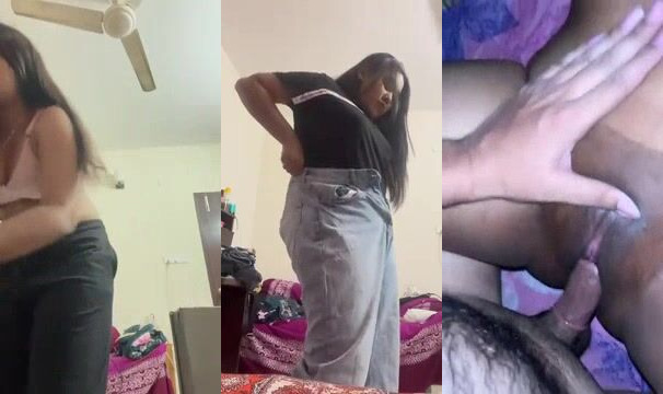 Viral Bengali Girl Video with Fucking Lover