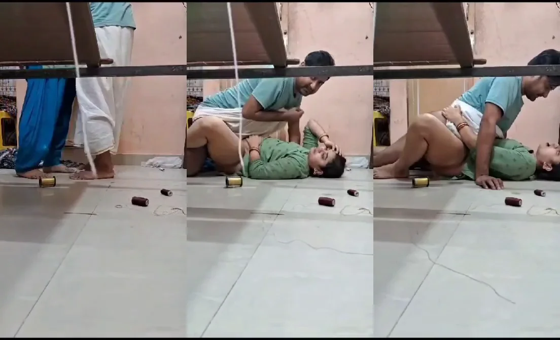 Desi Bhabhi Viral MMS Recorded By Lover