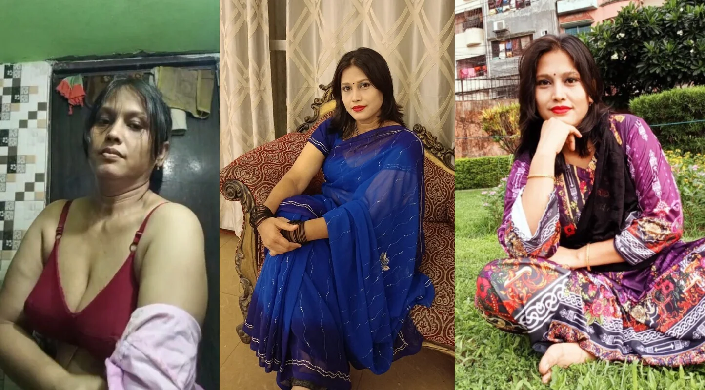 Bengali Horny Bhabhi Shwoing For Boyfriend