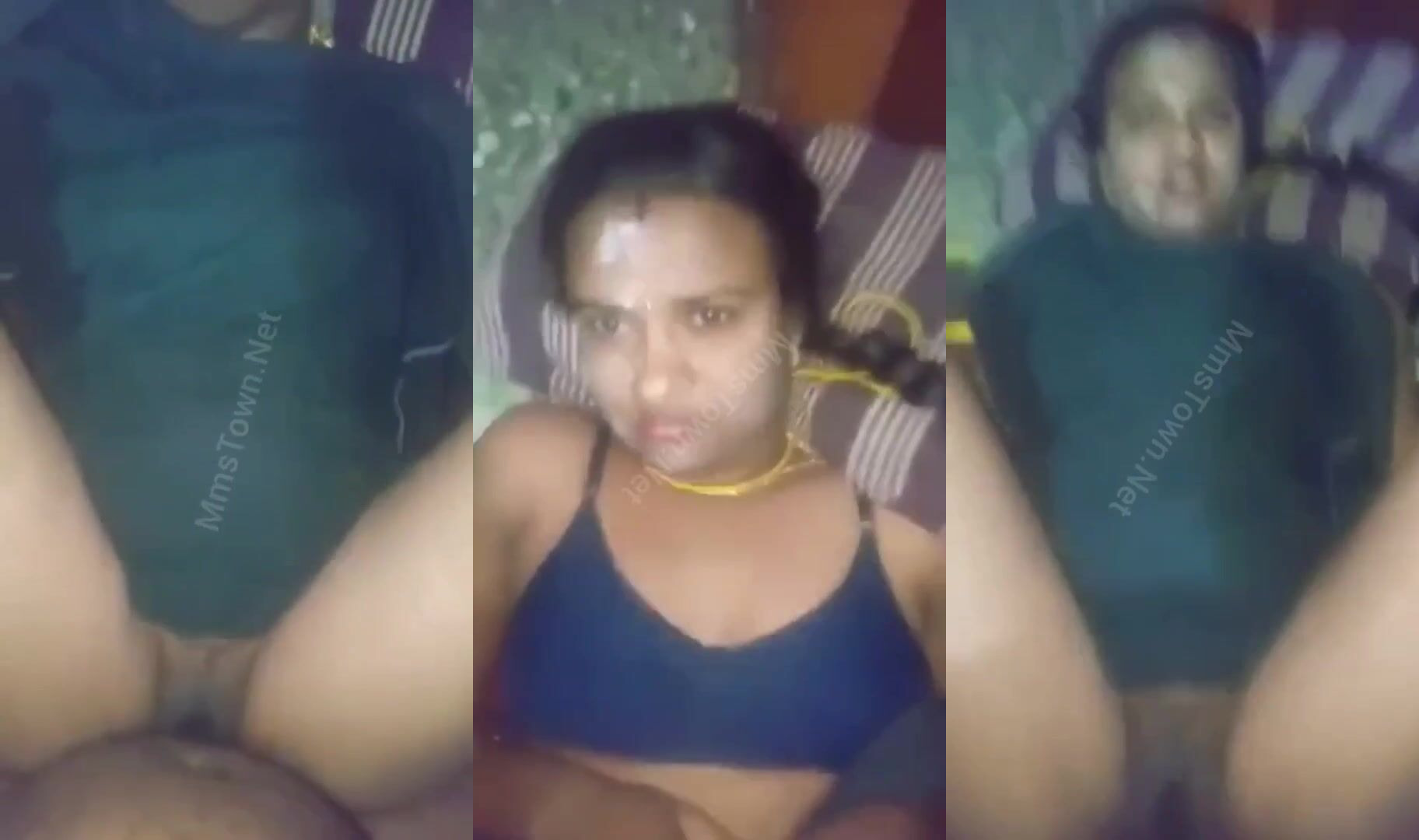 Homely Tamil Wife Pussy Fucking