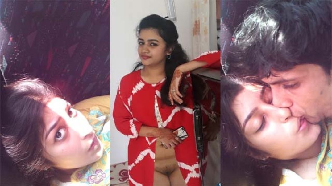 Sexy Beautiful Indian GF Fucking with Boyfriend