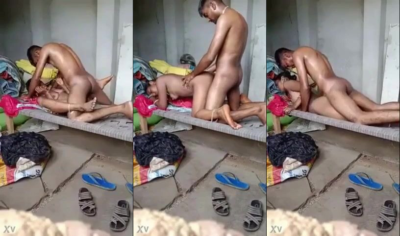Cheating Desi Wife Caught on Hidden cam Fuck by husband friend
