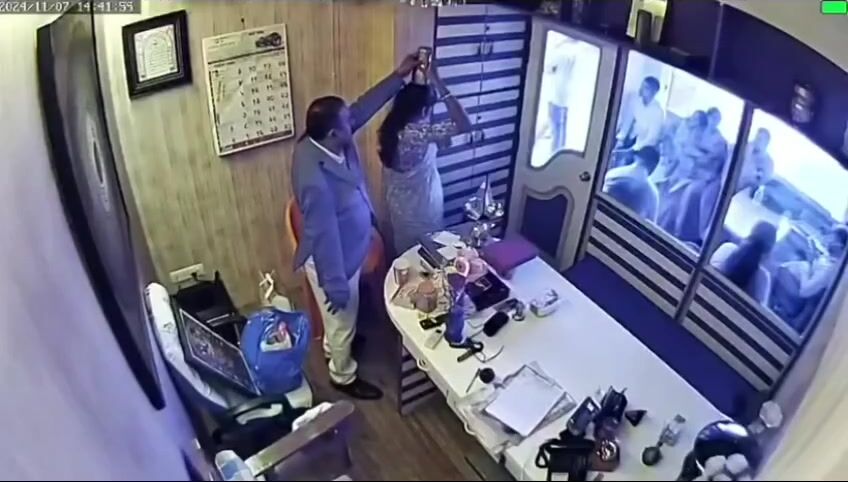 Viral Nashik MMS Scandal