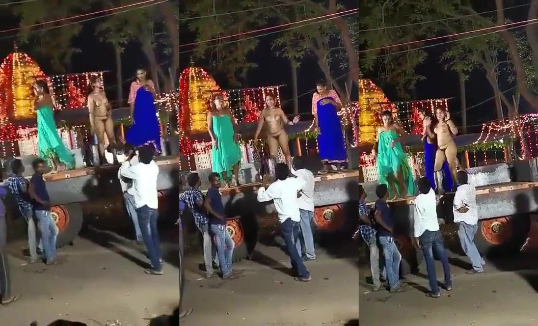 Bihar Stage Dancer Nude Dancing Video