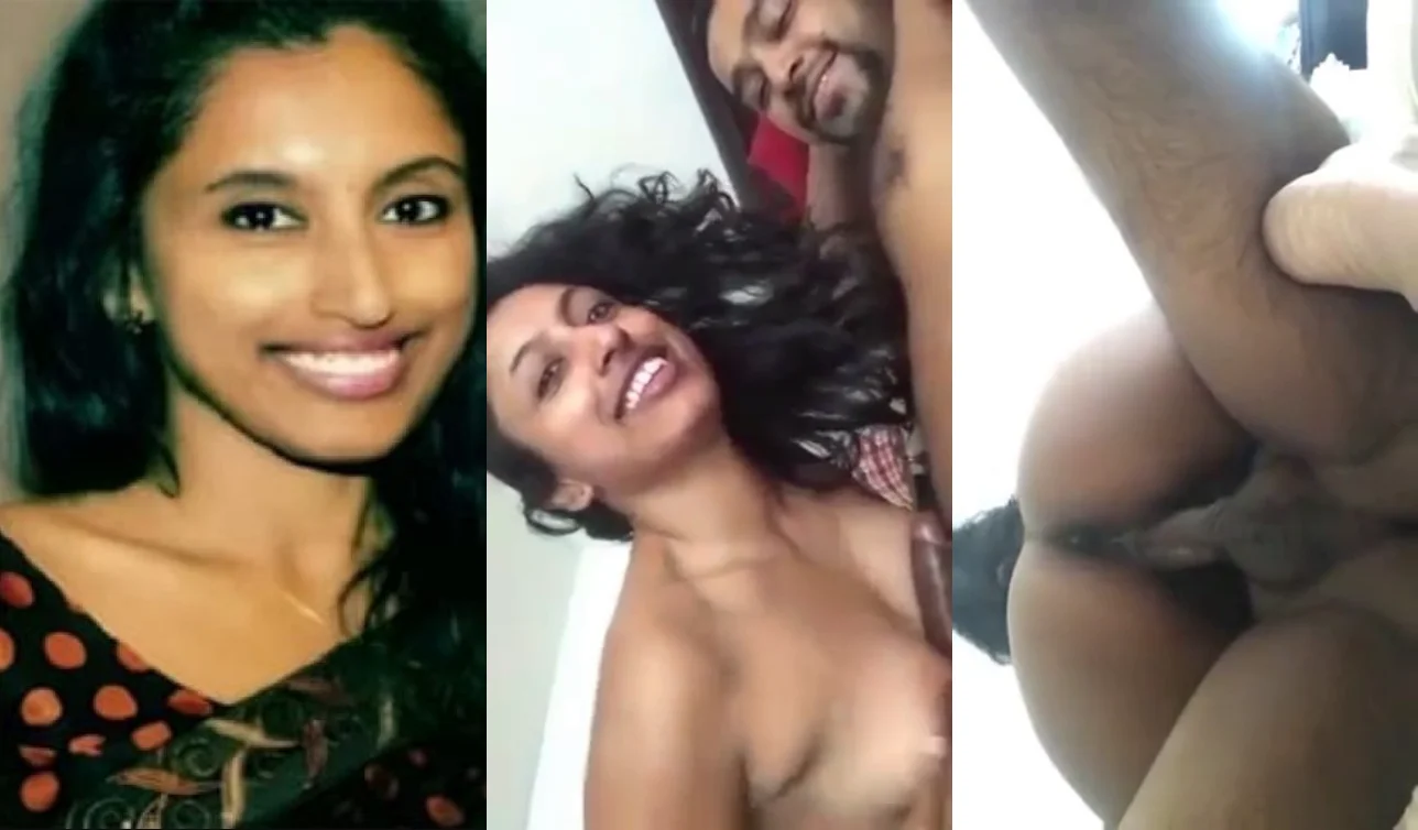 Dusky Bhabhi Sucking Boyfriend Dick Fucking Hard