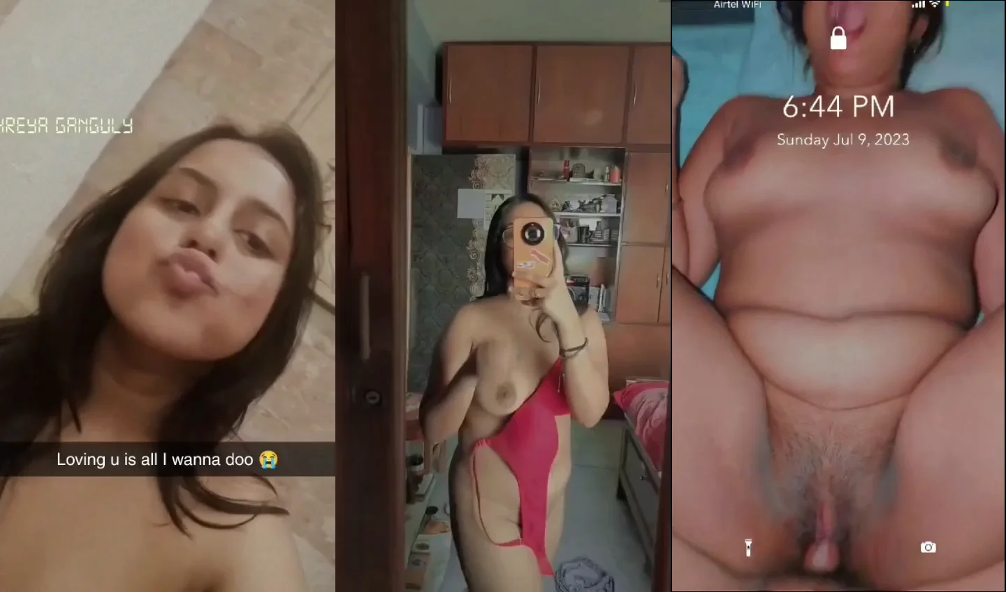 [All Clips] Desi Horny GF Teasing Hard Fucking Viral MMS