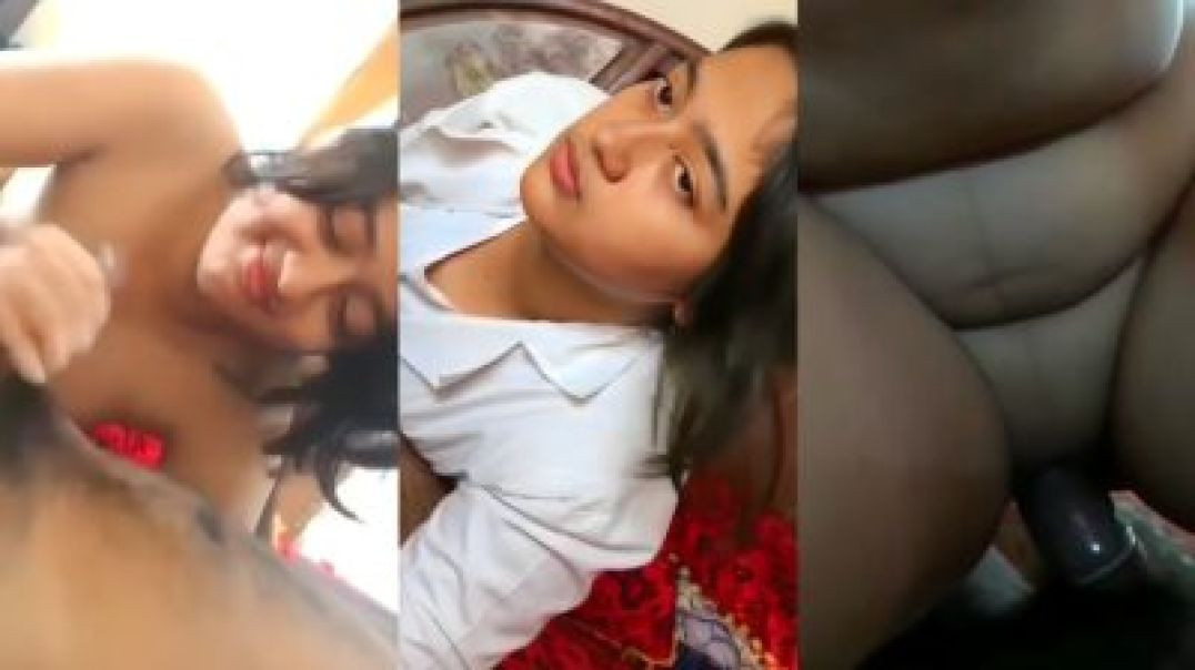 Cute Innocent Desi Girl Fucking Blowjob