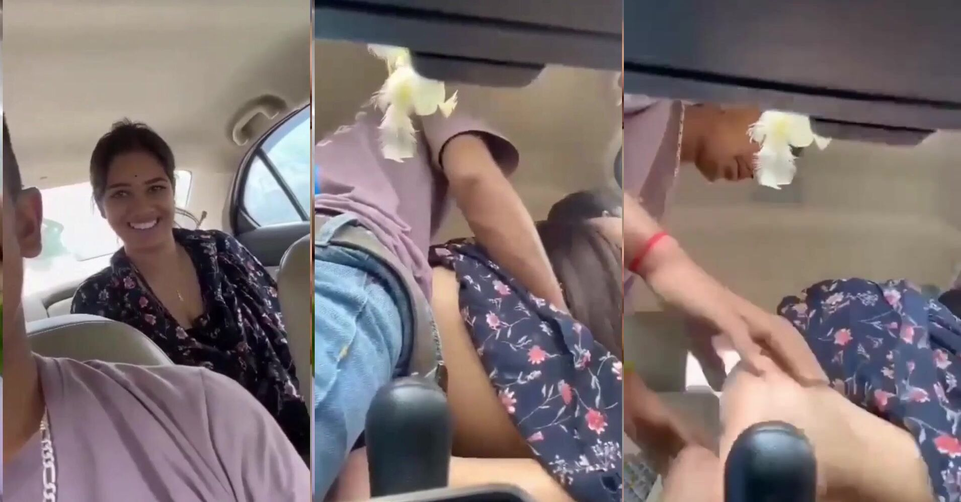 Viral Indian Beauty Girl Mms In Car