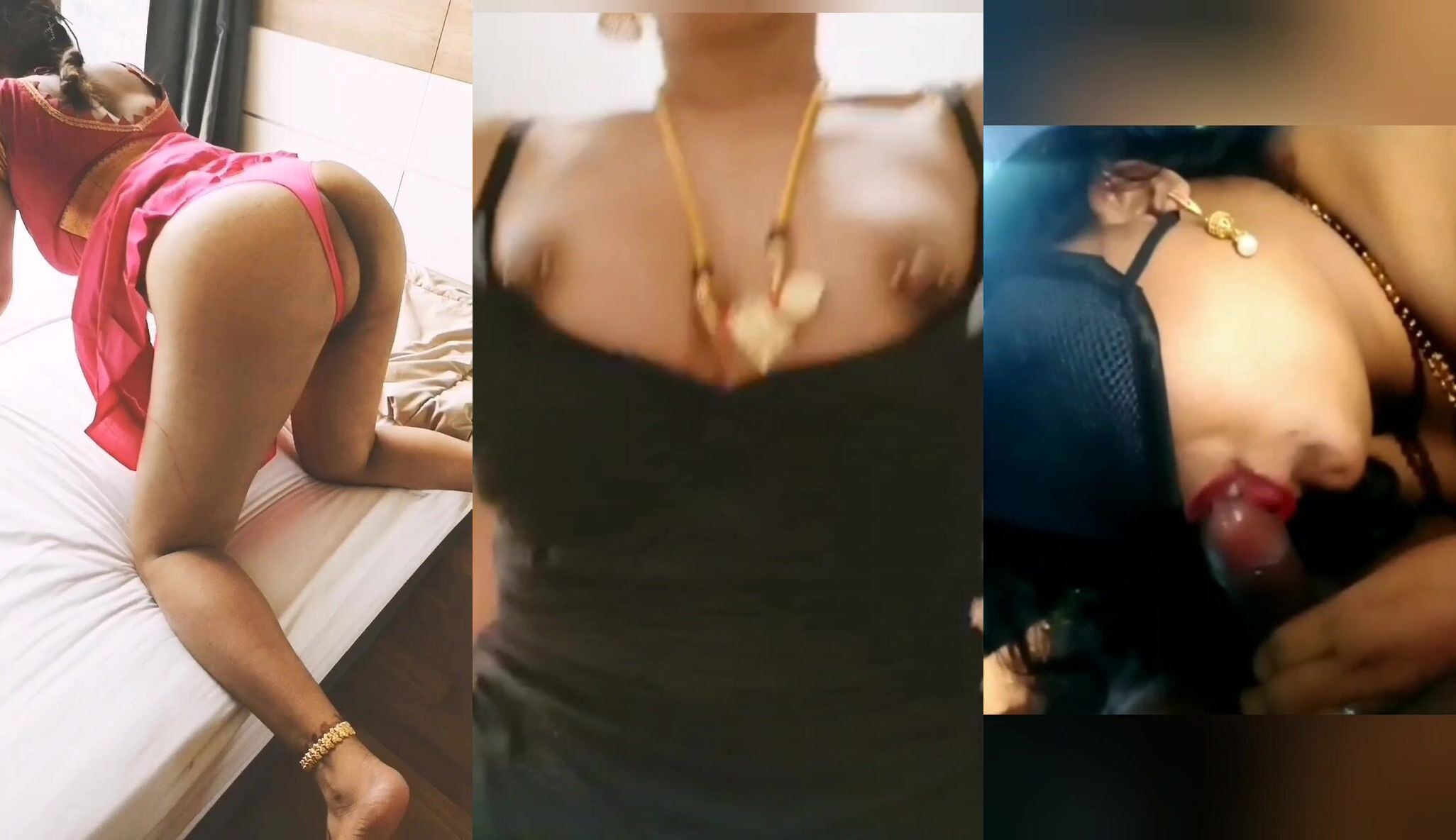 Sexy Ass Tamil Wife Homemade Fucking