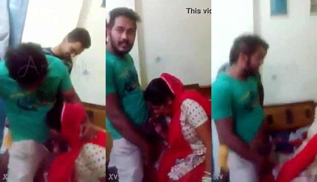 Desi Punjabi Bhabhi Blowjob Hindi Audio