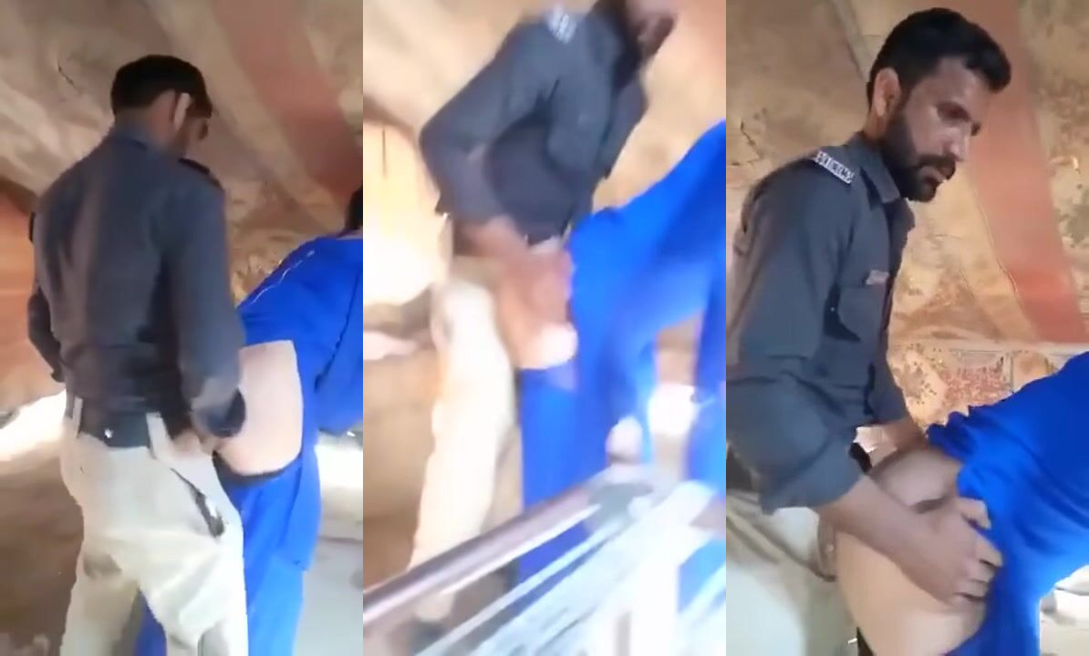 Desi Shemale Fucking With Pakistani Police officer