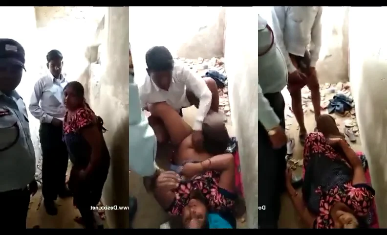 Desi Couples Fucking Caught By Security Viral MMS